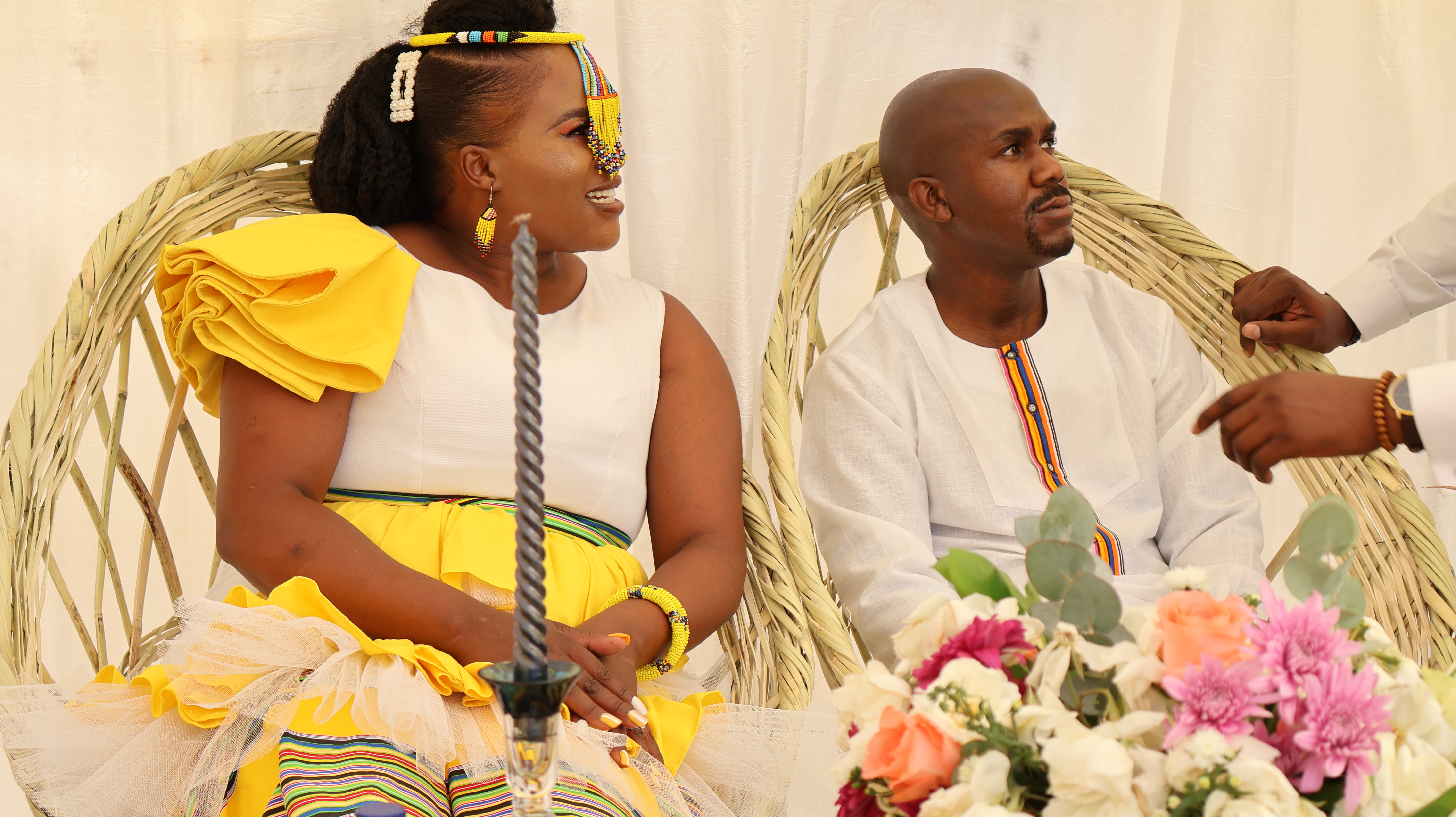 Cinematic Wedding Photography & Videography